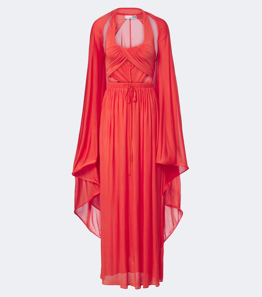 Christopher Esber Robe longue Daya