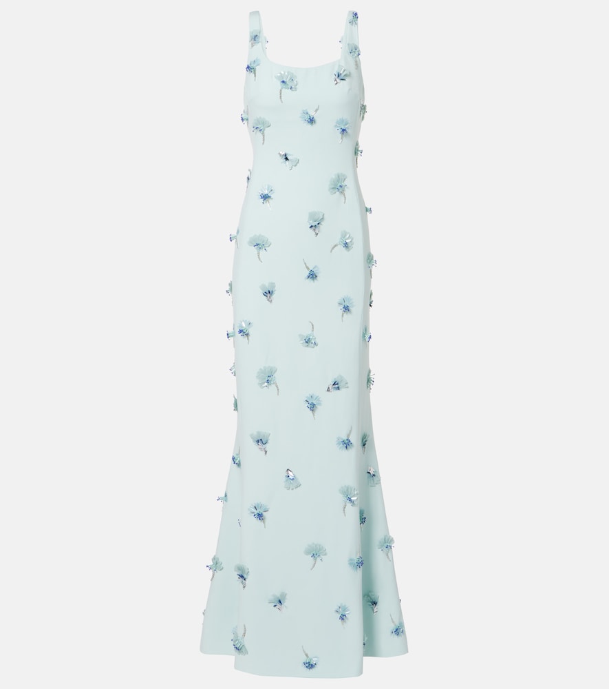 Simkhai Briella embellished gown