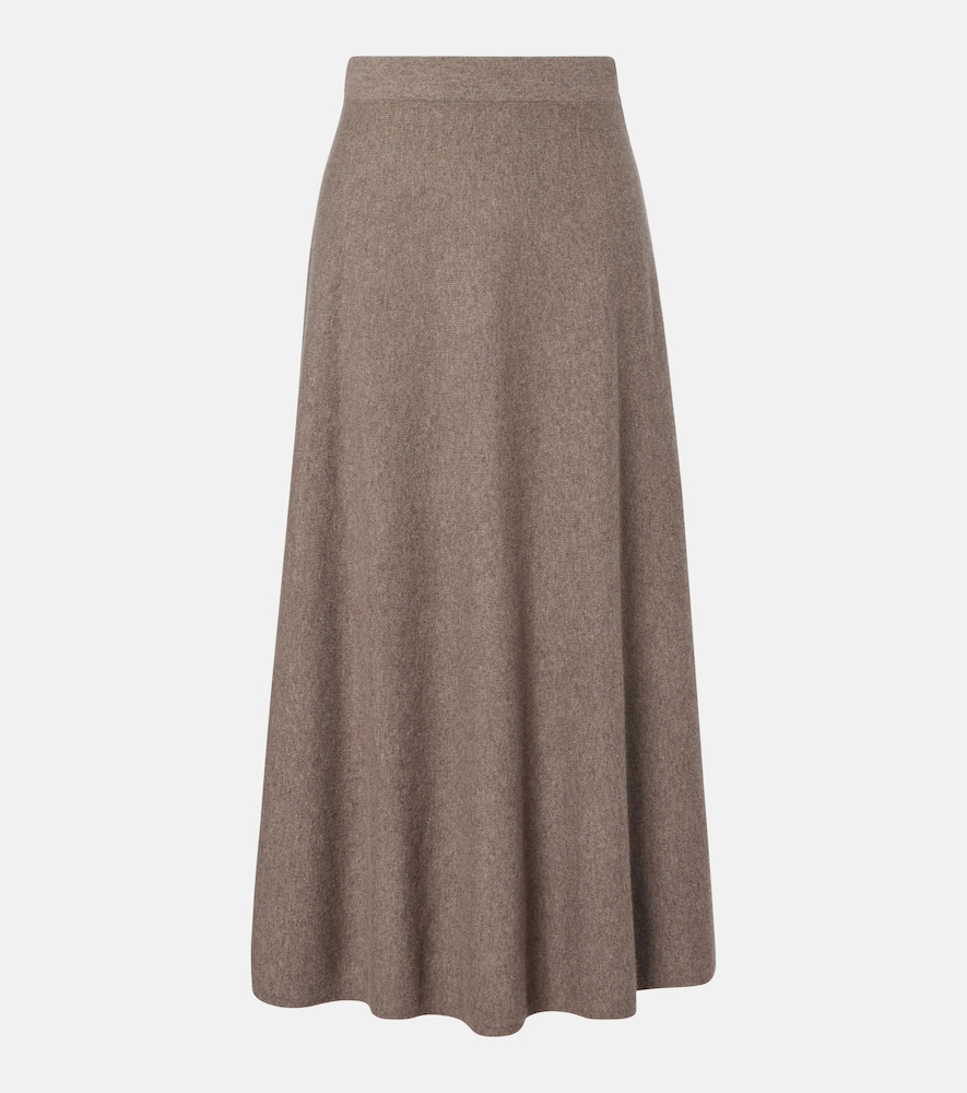 Torie Cashmere Midi
