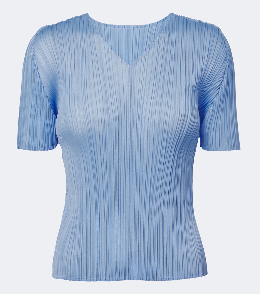 Top Monthly Colors: August plissé