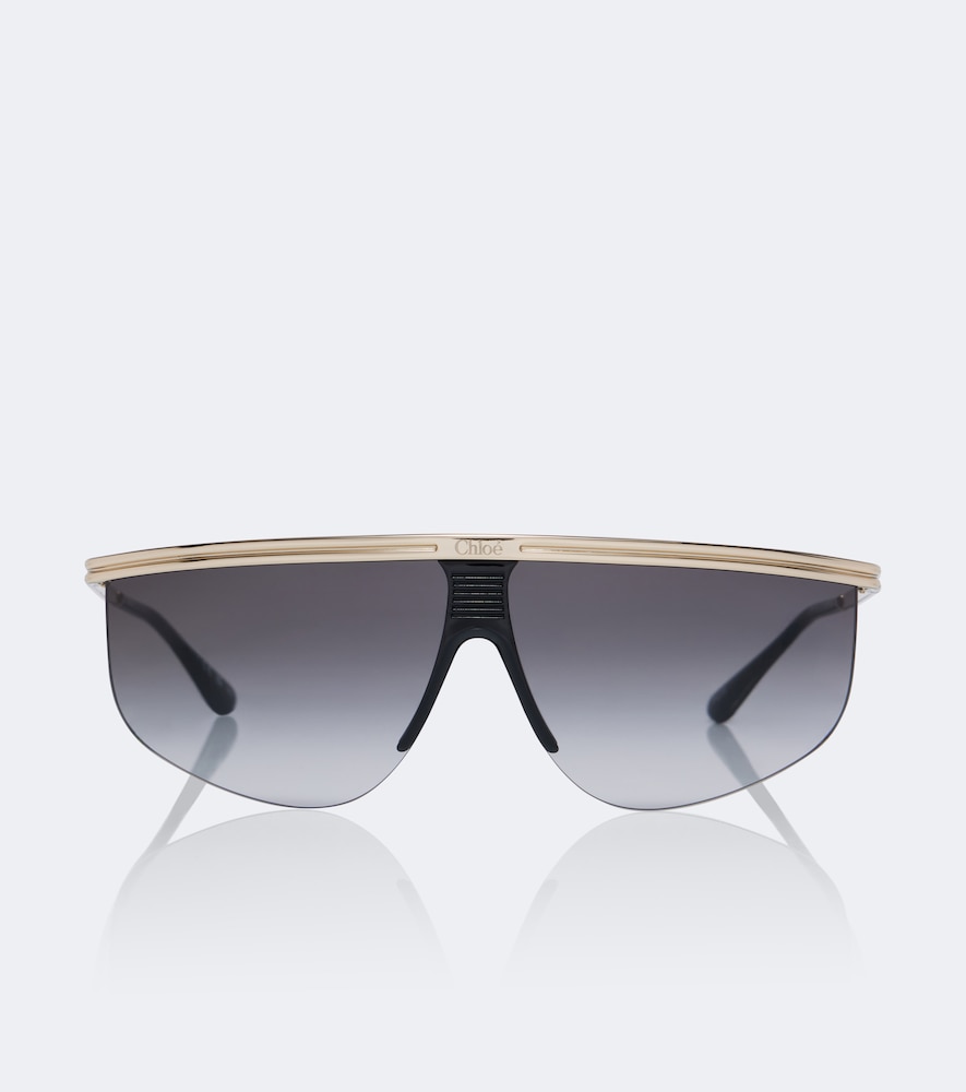 Chloé Masken-Sonnenbrille