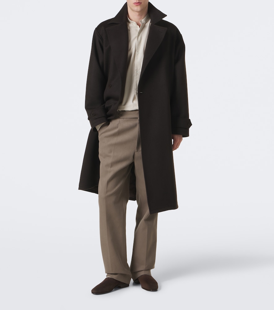 Stòffa Cotton Shirt