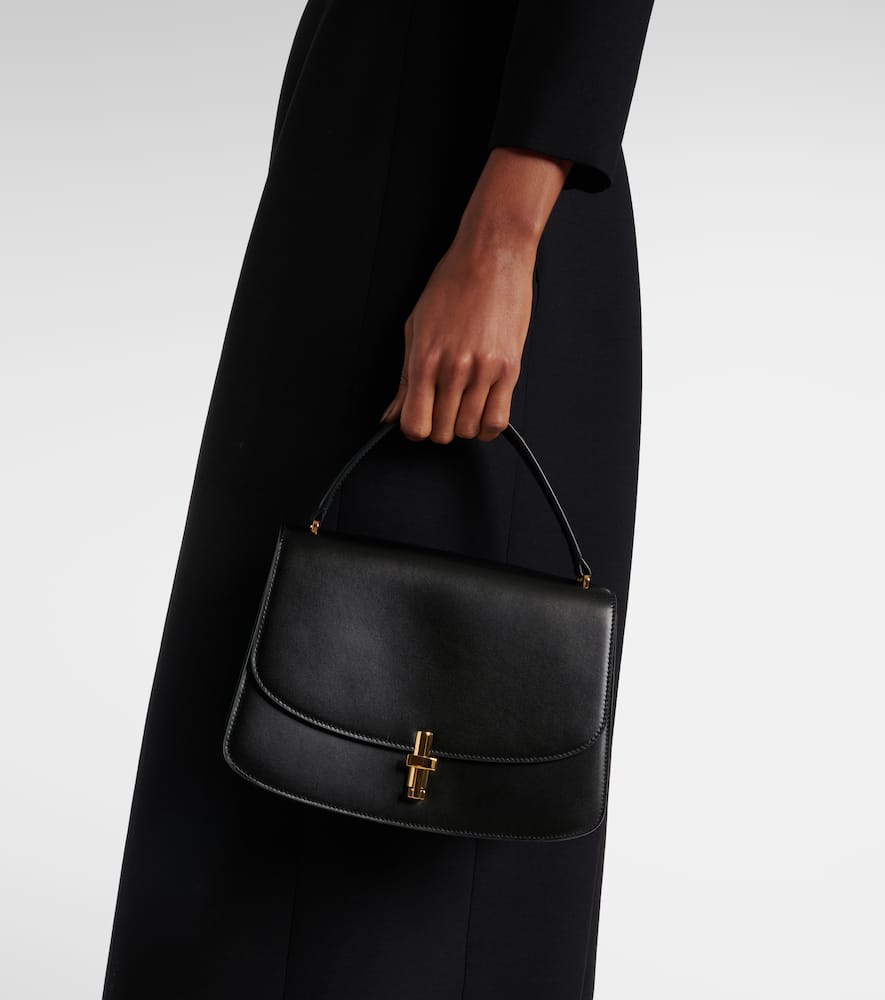  Sofia 10 leather tote bag