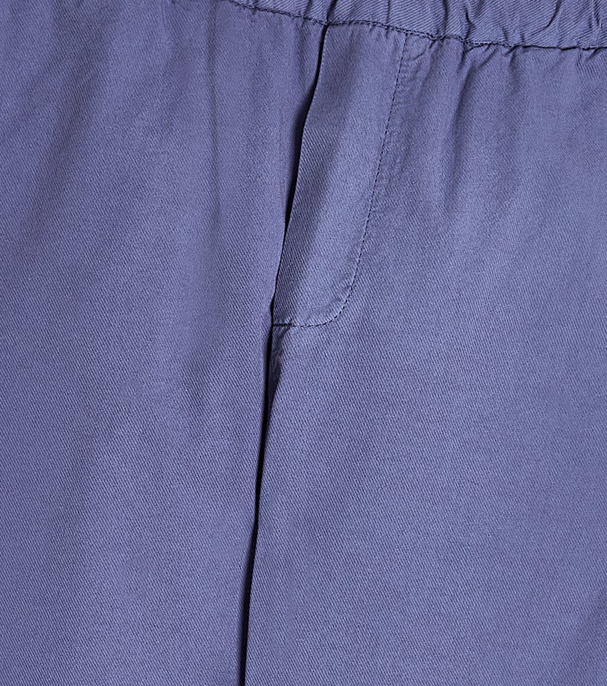 Morley Signe Cotton Jersey Sweatpants In Coast