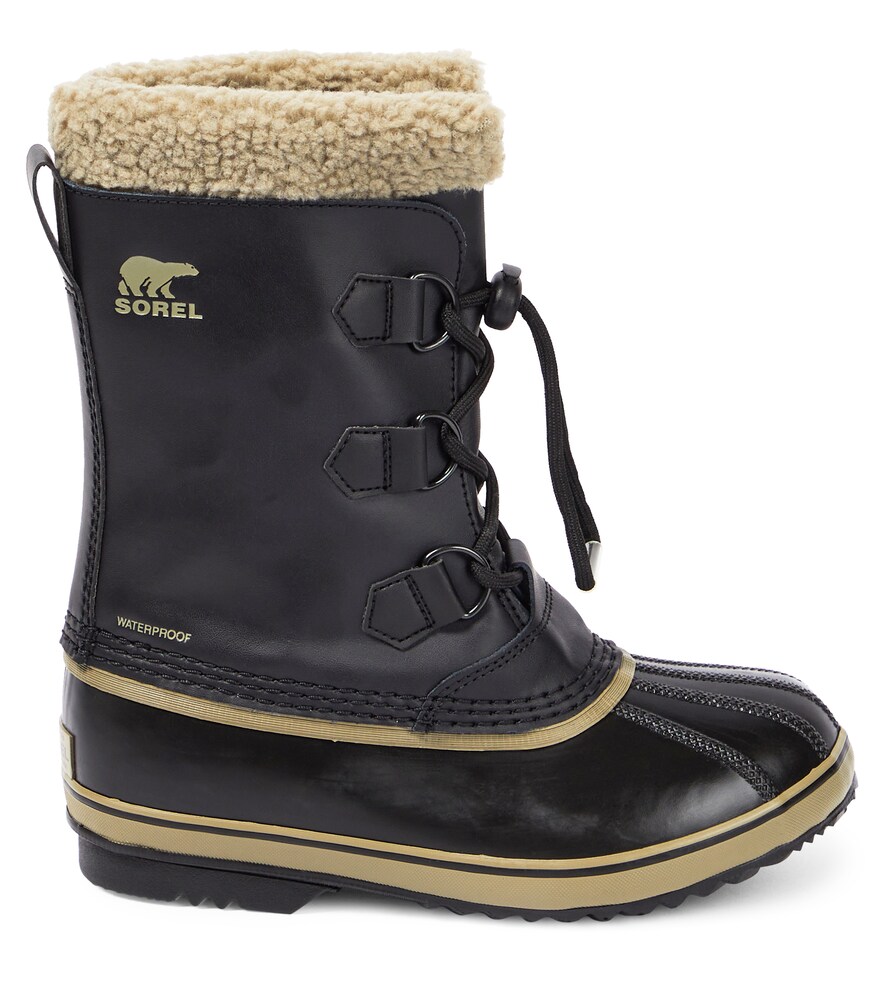  Sorel Kids Sorel Kids Schneestiefel Yoot Pac Aus Leder 