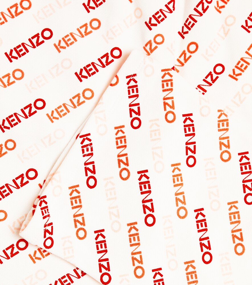  Kenzo Kids Kenzo Kids Jogginghose Aus Einem Baumwollgemisch 