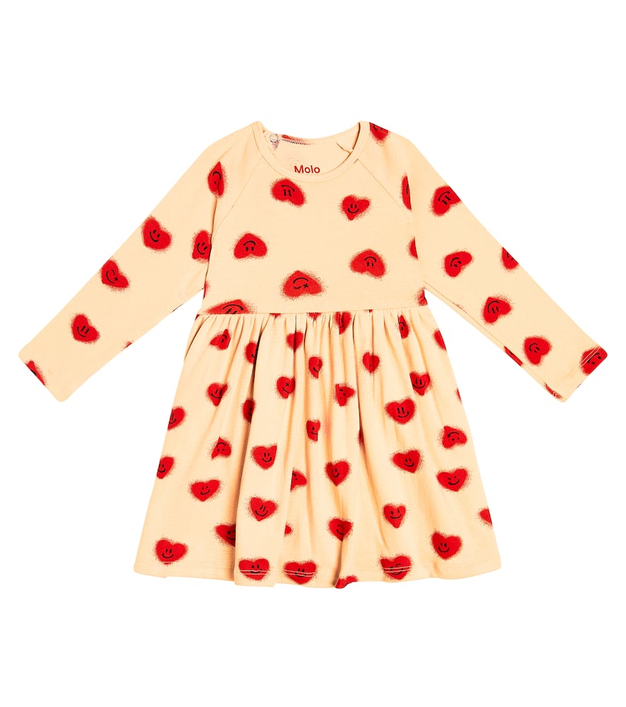 Molo Baby Charmaine printed dress