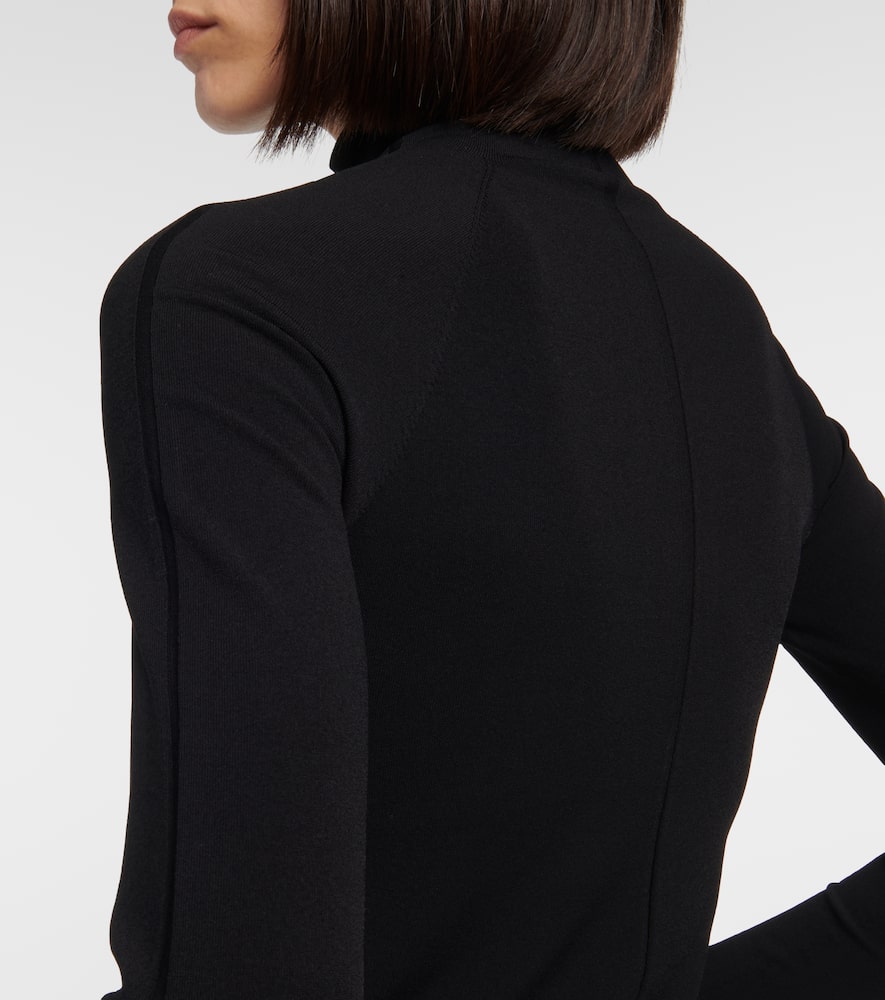THE ROW PATTI JERSEY TOP