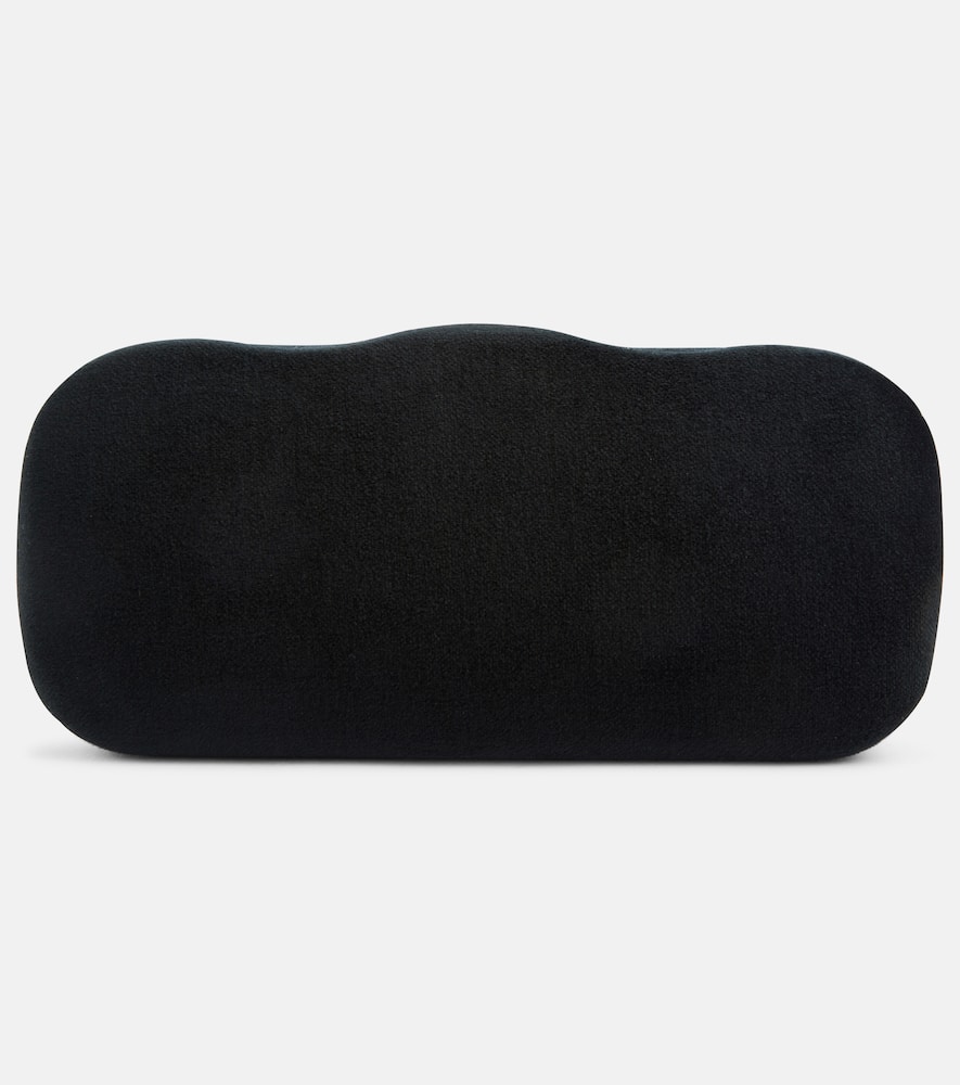 Gucci Horsebit Cat-eye Sunglasses In Silver