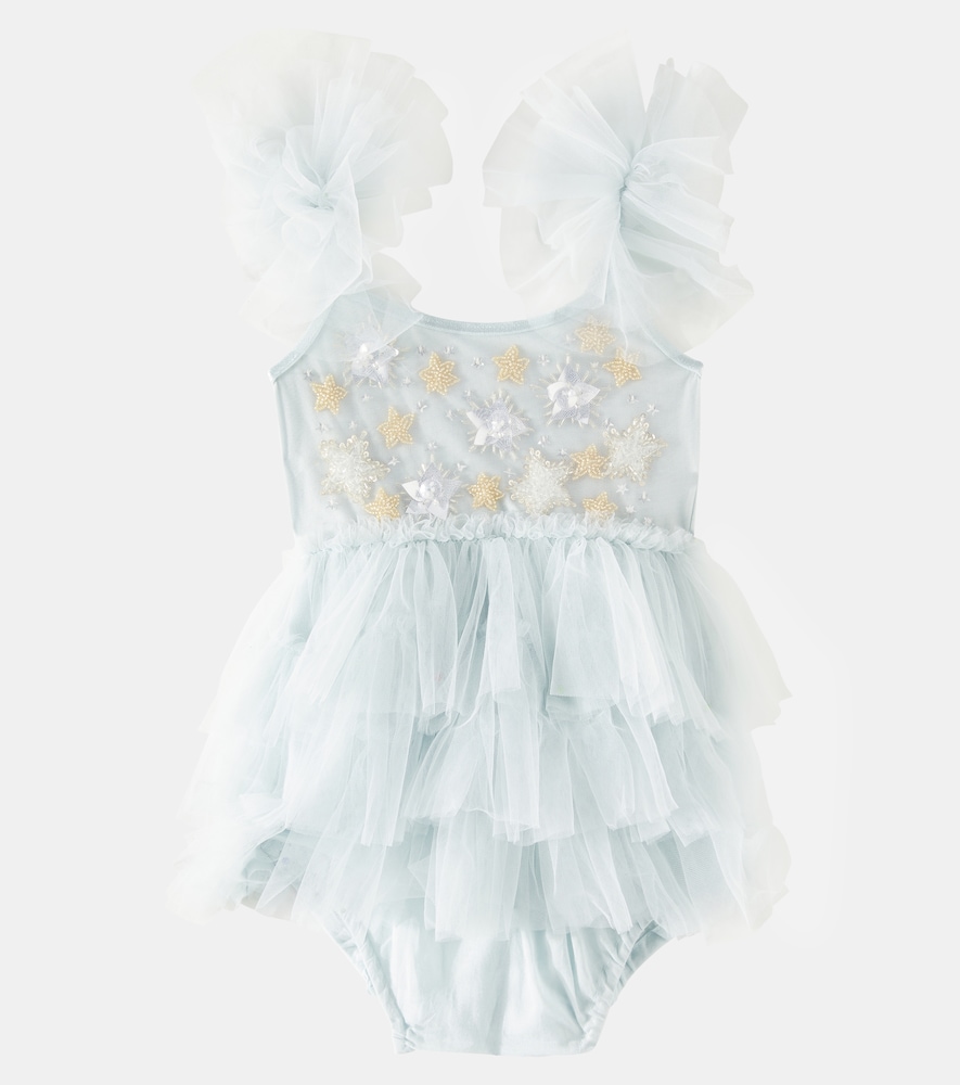 Tutu Du Monde Tutu Du Monde Baby Set Starry Delight Aus Kleid Und Höschen 