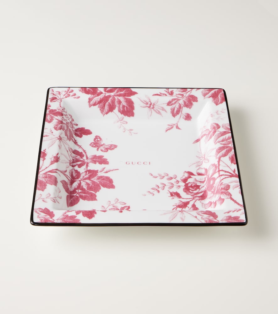  Gucci Gucci Deko-schale Herbarium Large 