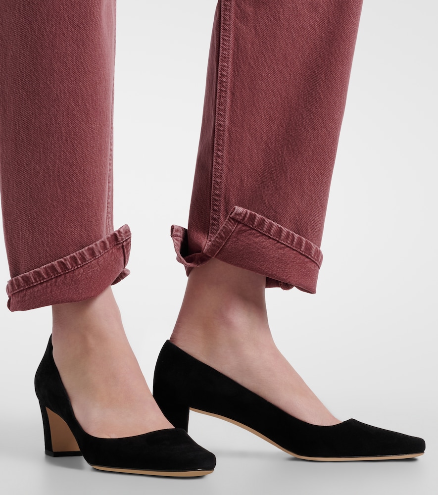 Okkatopla 50 Suede Pumps