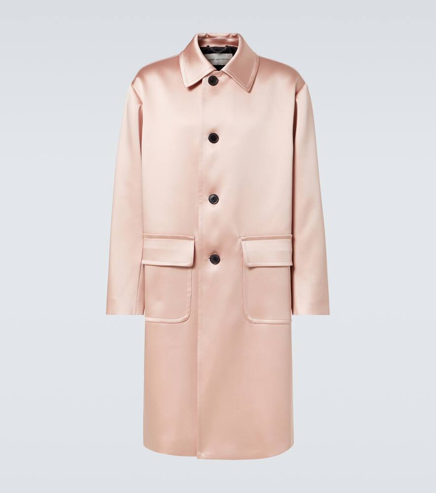 Dries Van Noten Single-breasted coat