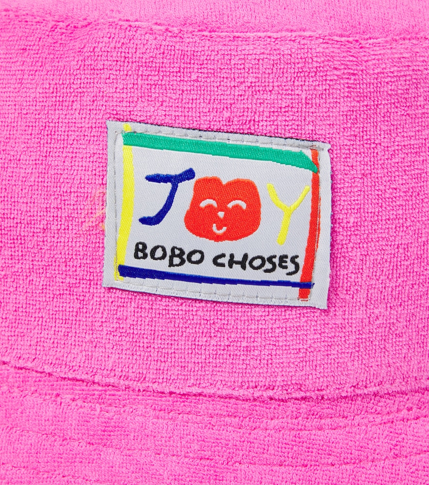  Bobo Choses Bobo Choses Wendbarer Hut Mit Frottee 