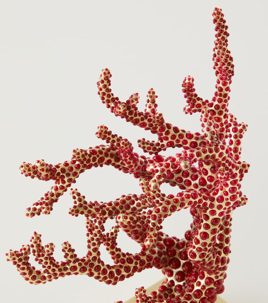  L'objet L'objet Buchstütze Coral 
