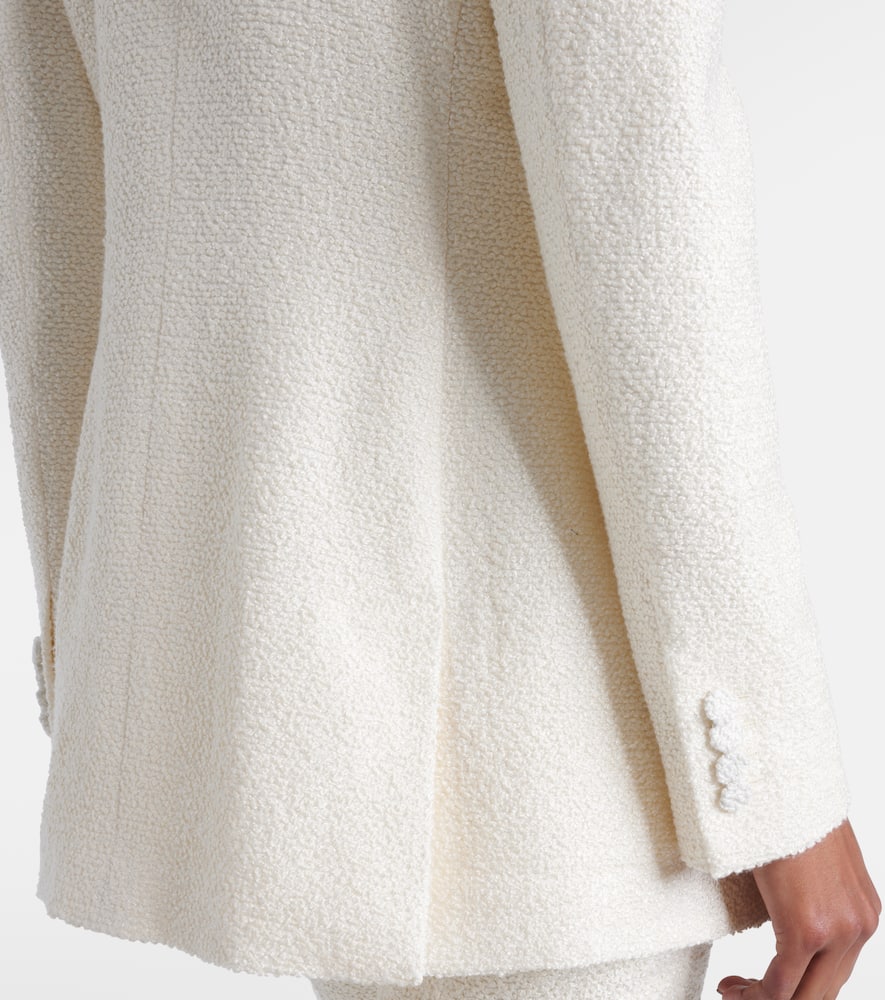 Gabriela Hearst Mairi Silk Blazer