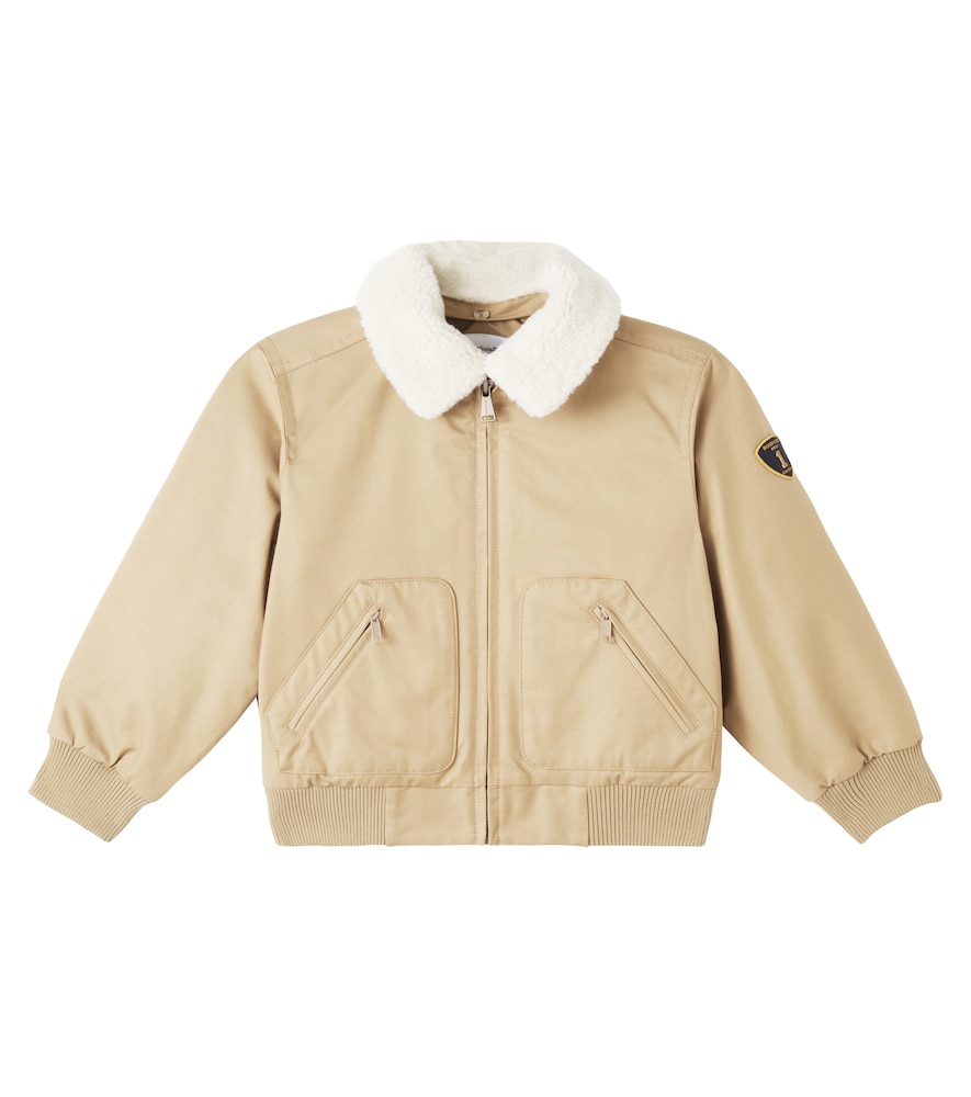Bonpoint Beige John Jacket