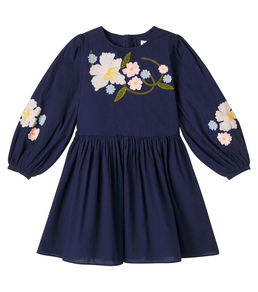 Molo Camma Floral Cotton Dress