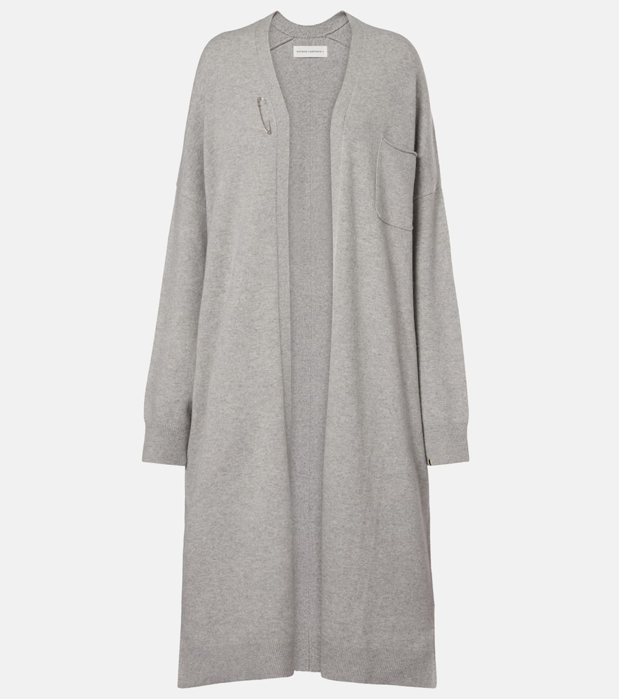Koto oversized cashmere-blend cardigan