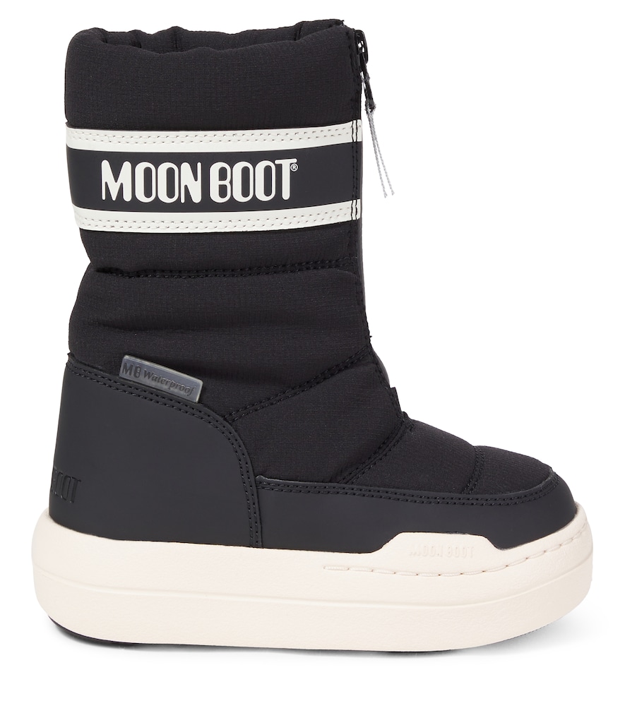 Moon Boot Kids Moon Boot Kids Junior Park High Snow Boots 