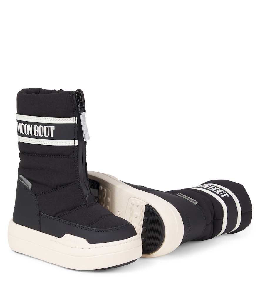  Moon Boot Kids Moon Boot Kids Junior Park High Snow Boots 
