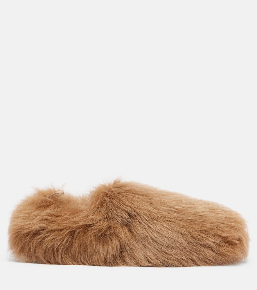  Tod's Tod's Slip-ons Gommino Aus Shearling 