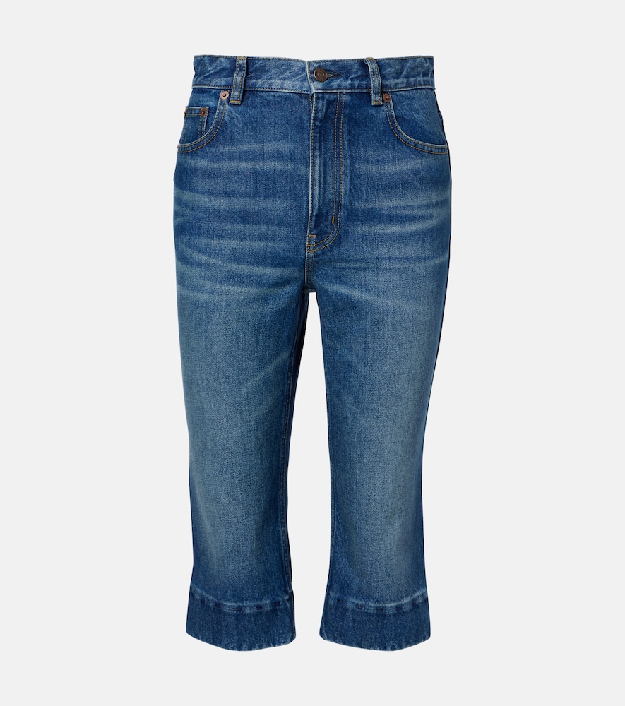 Chloe Chloé Capri jeans