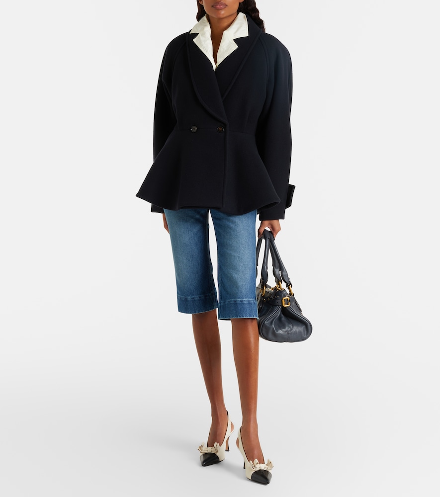 Chloé Capri jeans