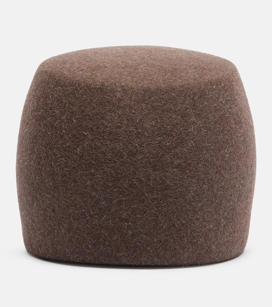 Loro Piana Loro Piana Uma cashmere felt hat　ロロ ピアーナ ウーマ カシミア フェルト ハット