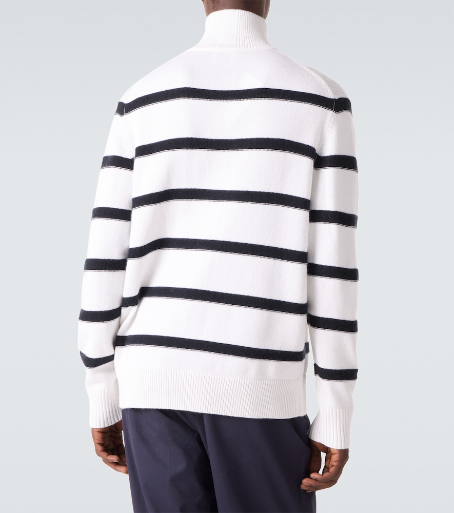  Allude Allude Pullover Aus Baumwolle Und Kaschmir 