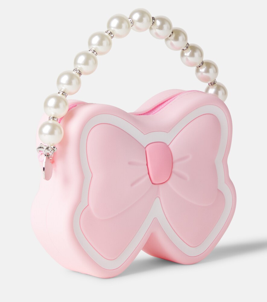  Monnalisa Monnalisa Verzierte Tasche 