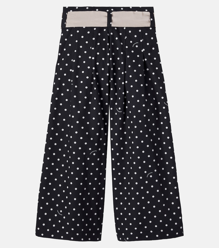  Monnalisa Monnalisa Hose Aus Baumwollpopeline 