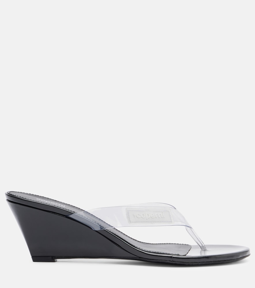 Logo Pvc Wedge
