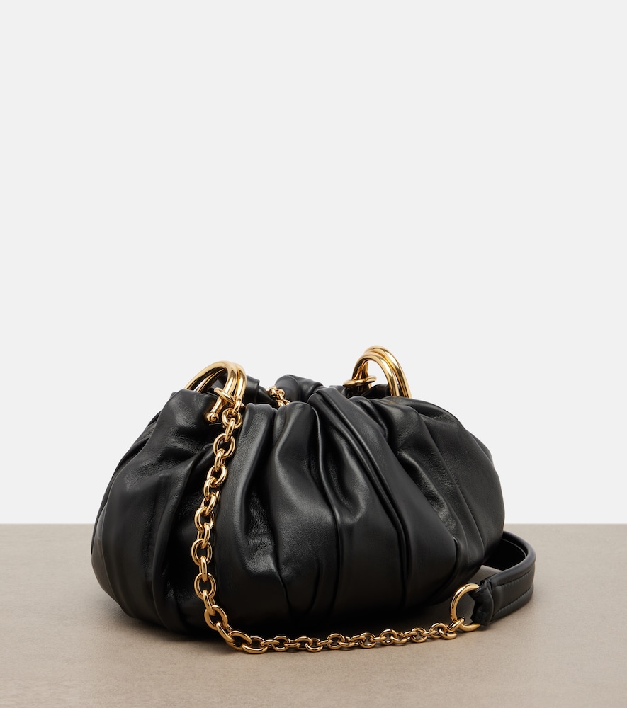  Chloe Chloé Schultertasche Chloé Plissé Small Aus Leder 