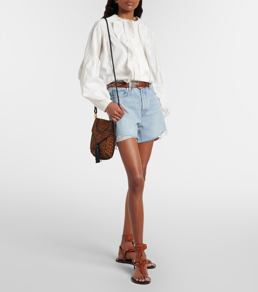 Frame Frame Shorts Di Jeans Everyday 