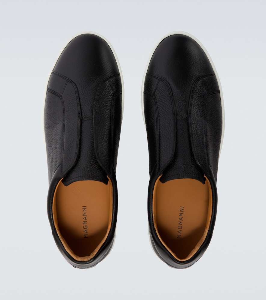  Magnanni Magnanni Slip-ons Costa Slip Ii Aus Leder 