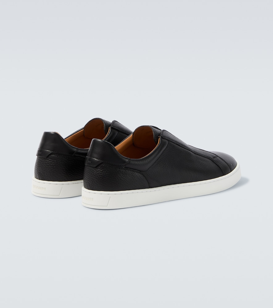  Magnanni Magnanni Slip-ons Costa Slip Ii Aus Leder 