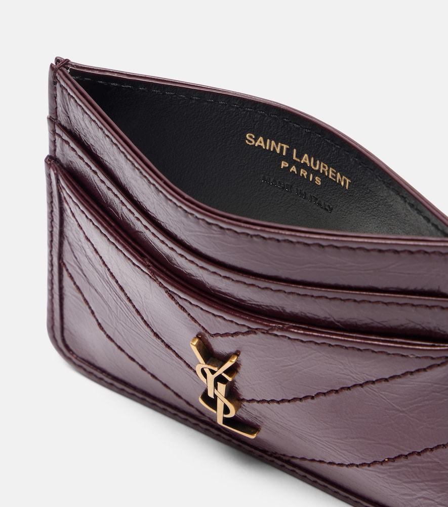  Saint Laurent Saint Laurent Tarjetero Niki De Piel 