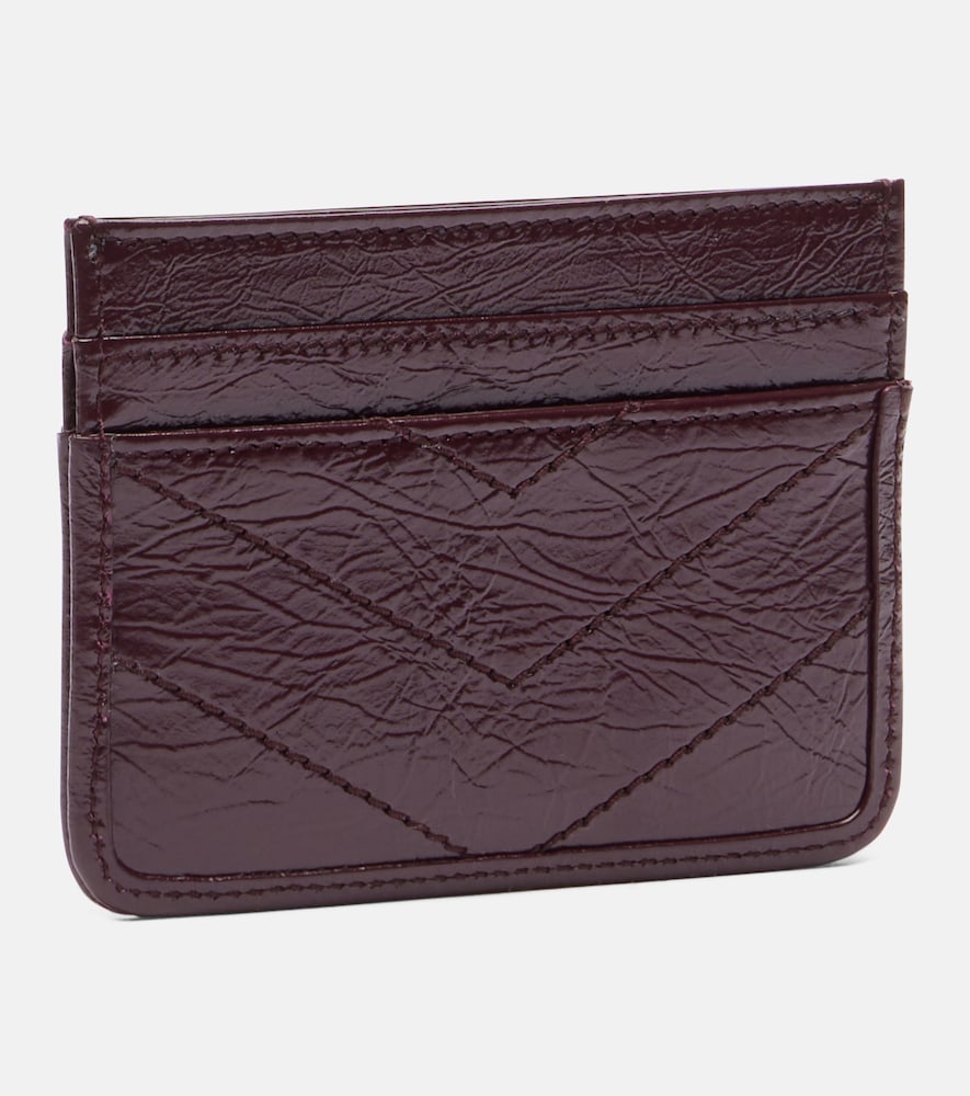 Saint Laurent Saint Laurent Tarjetero Niki De Piel 