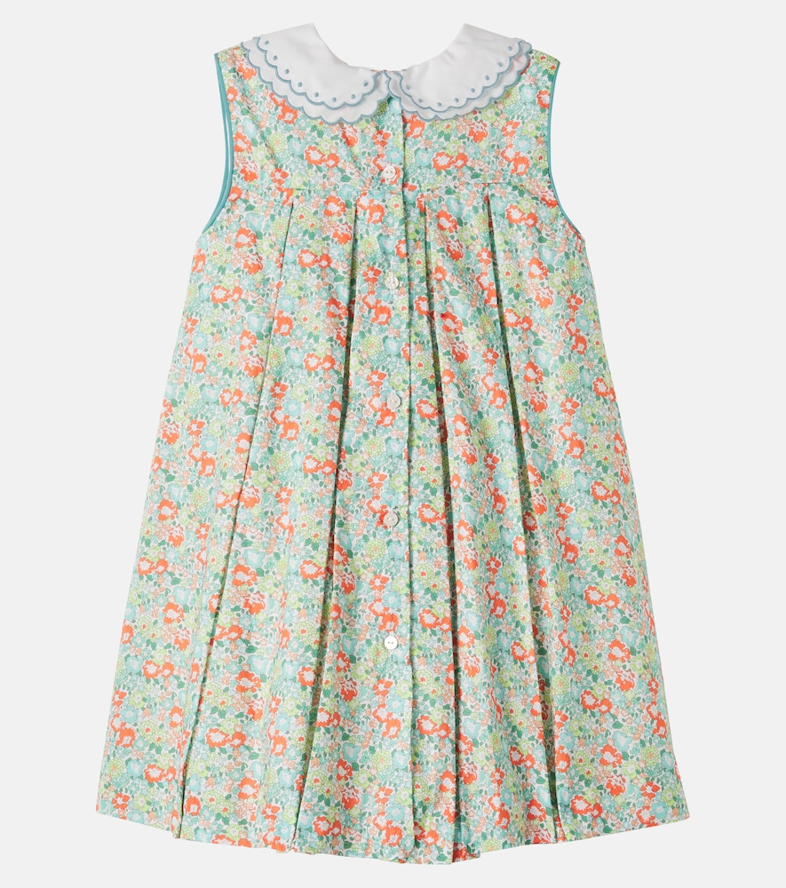  Pepa London Pepa London Bedrucktes Kleid Aus Baumwolle 