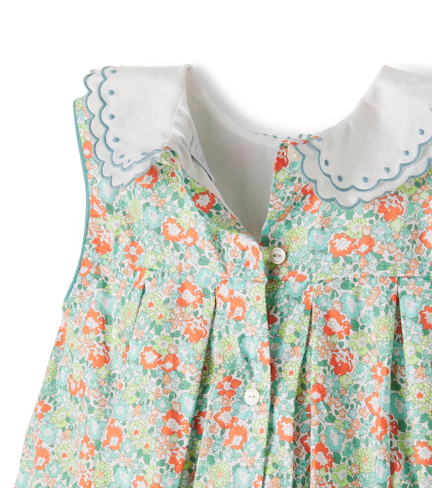  Pepa London Pepa London Bedrucktes Kleid Aus Baumwolle 