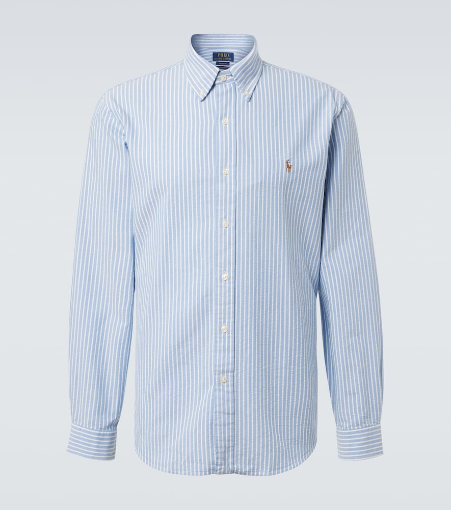 Polo Ralph Lauren Striped cotton shirt