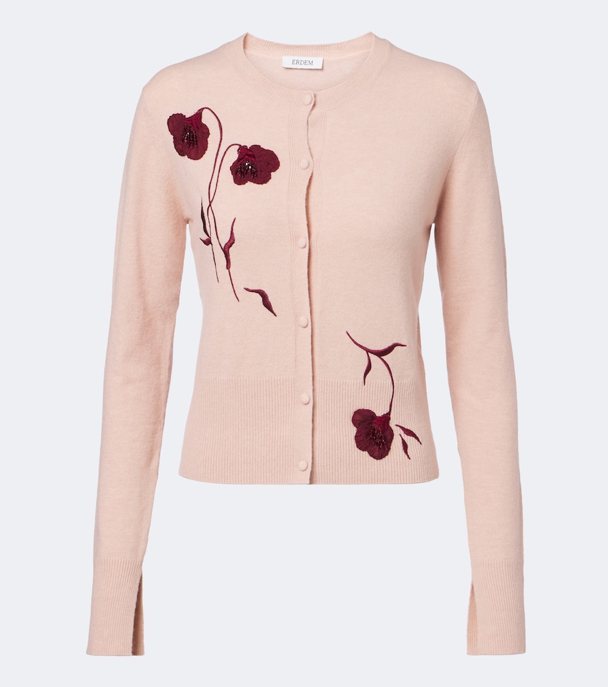 Verzierter Cardigan