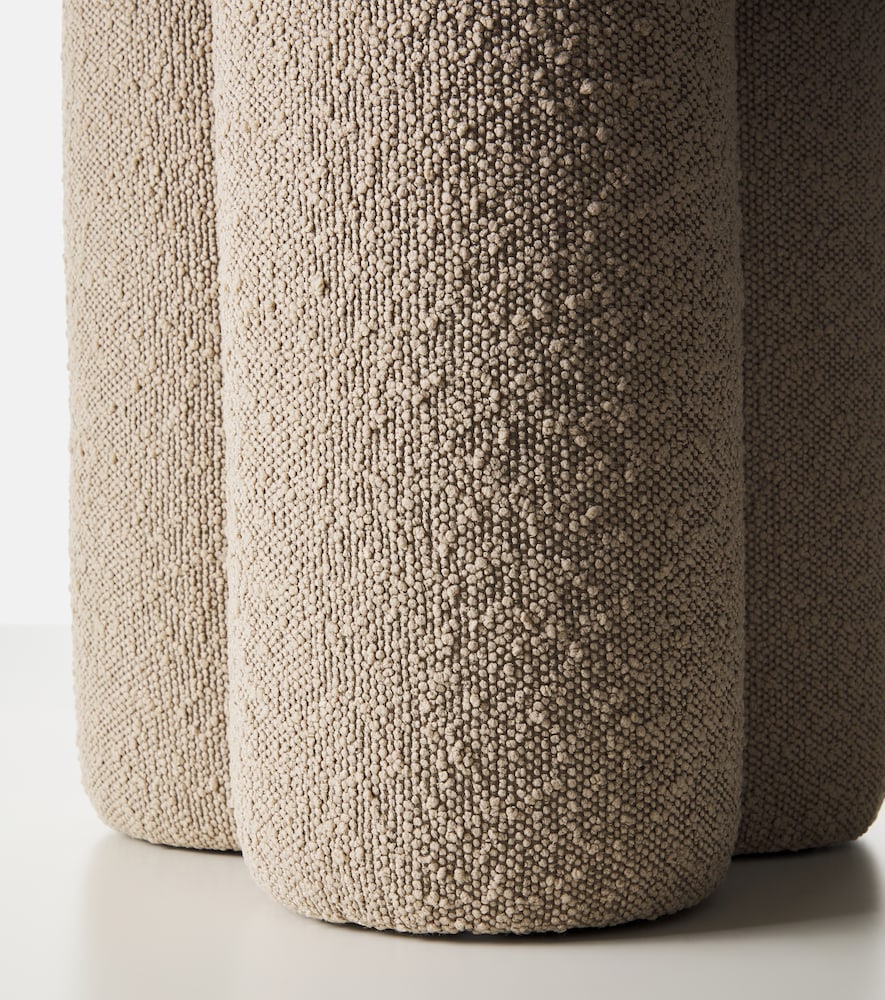  101 Copenhagen 101 Copenhagen Big Foot Boucle Stool 