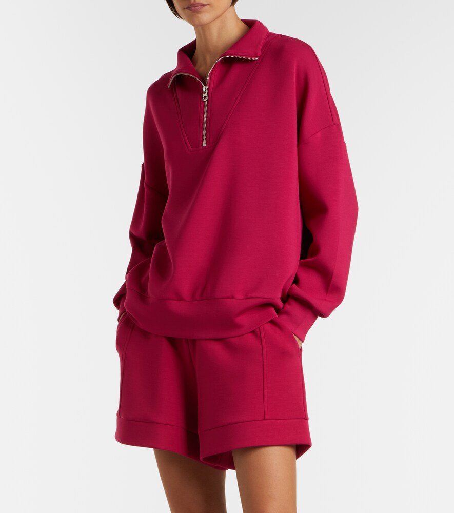 Varley Hawley half-zip sweatshirt