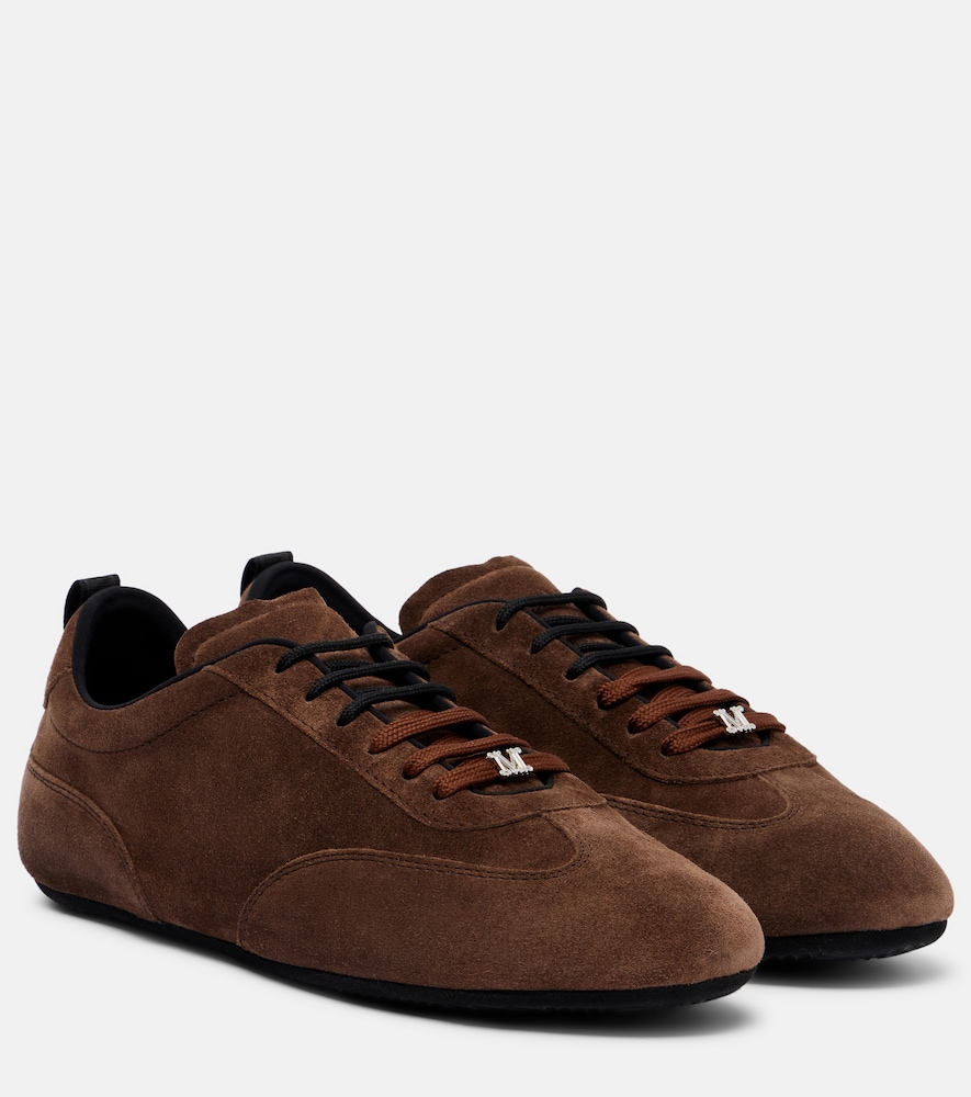 Max Mara Suede sneakers | Thumbnail 7