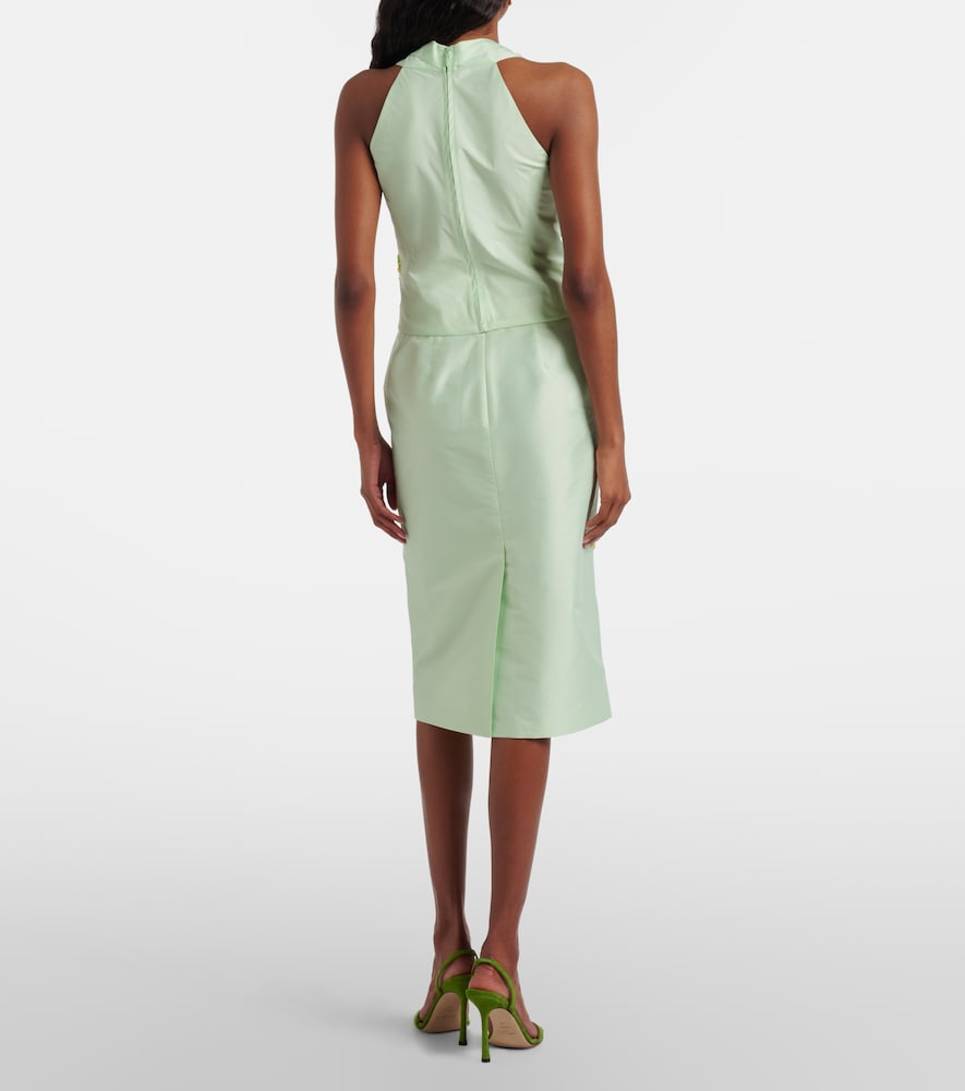 Shushu/Tong Sequined Midi