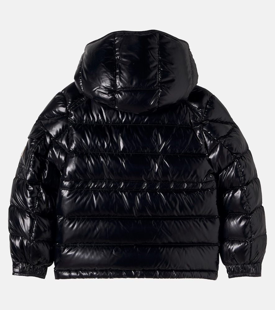  Moncler Enfant Moncler Enfant Maire Quilted Down Jacket 