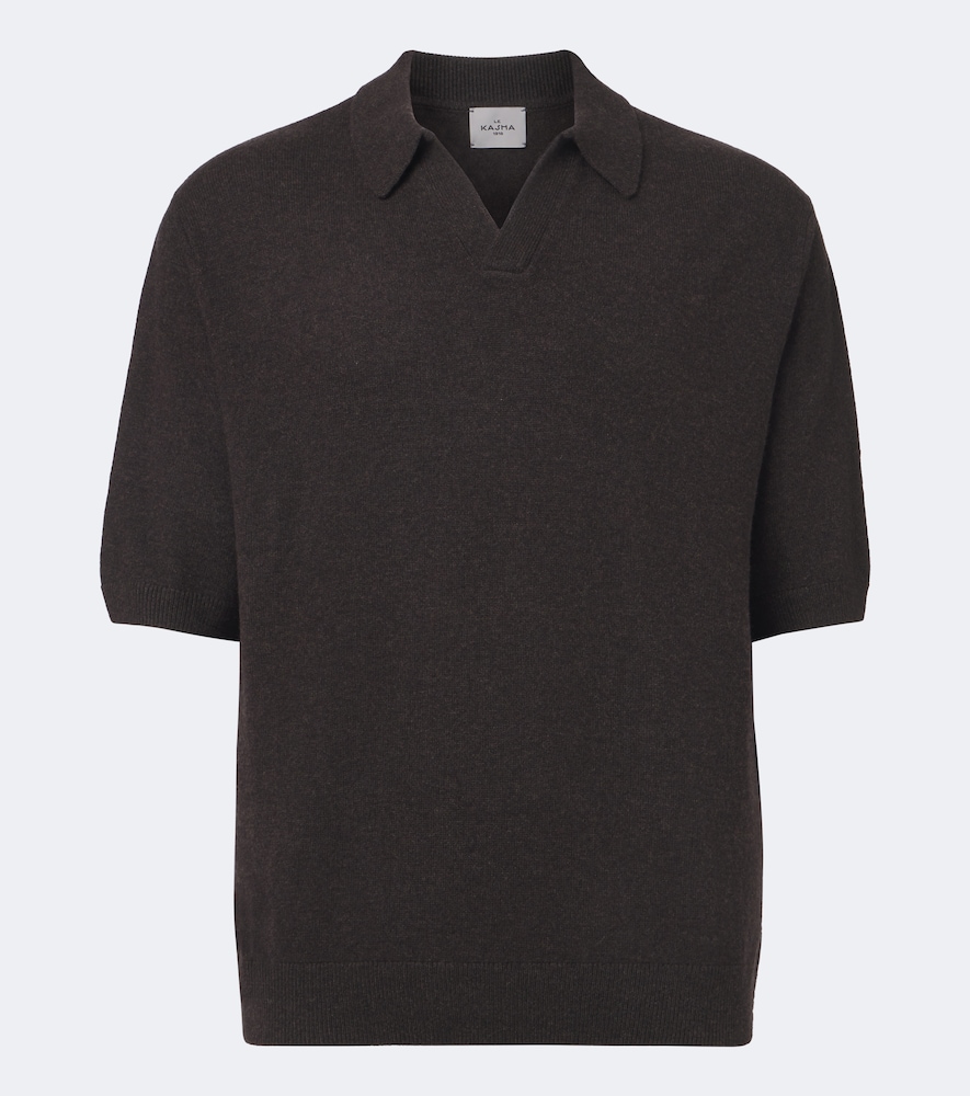 Polopullover Bale aus Kaschmir