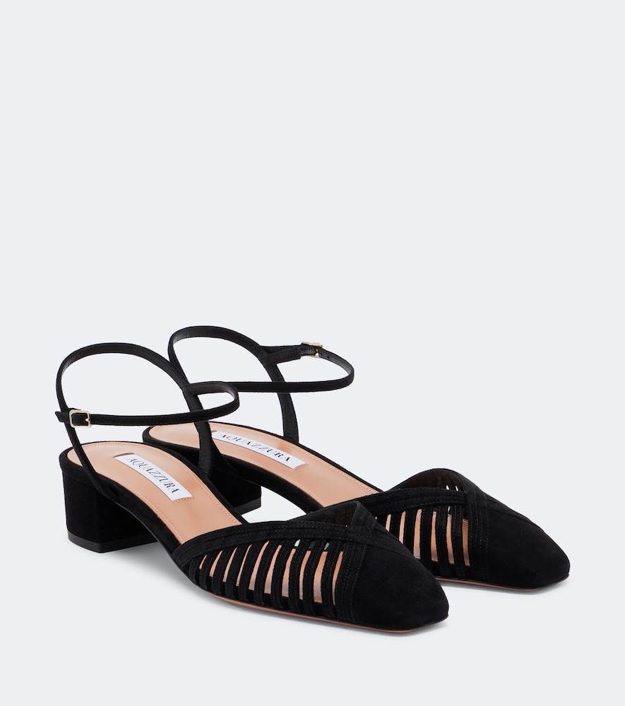 Pumps Yara in suede